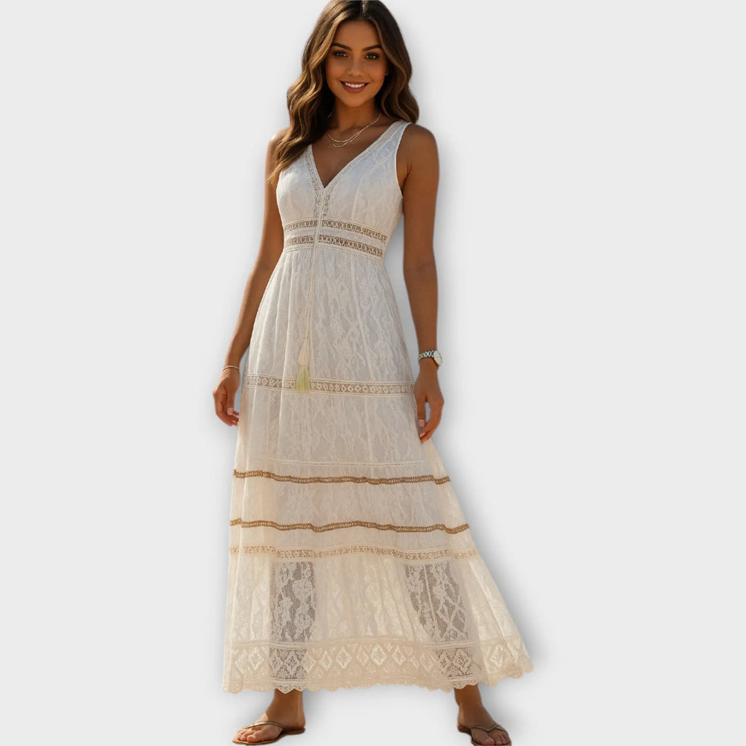 Bohemian Maxi Dress Jasmine's Boutique Australia