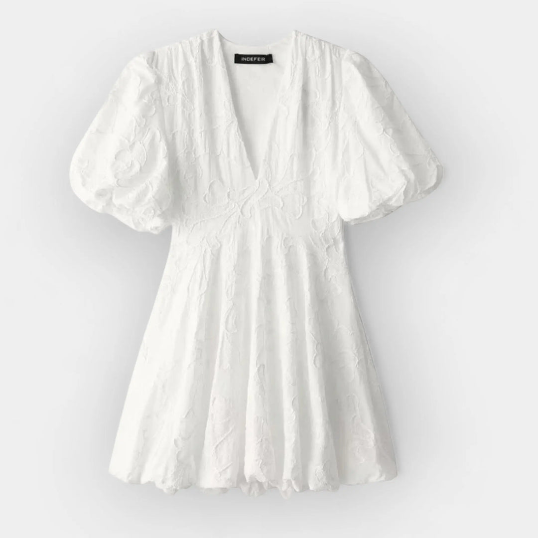 Light White Dress Jasmine's Boutique Australia