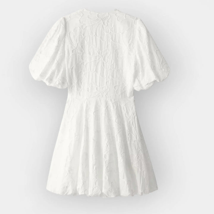 Light White Dress Jasmine's Boutique Australia
