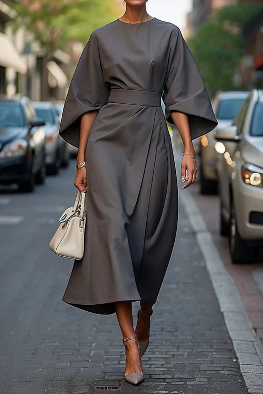 Aria - Elegant Dress Jasmine's Boutique Australia