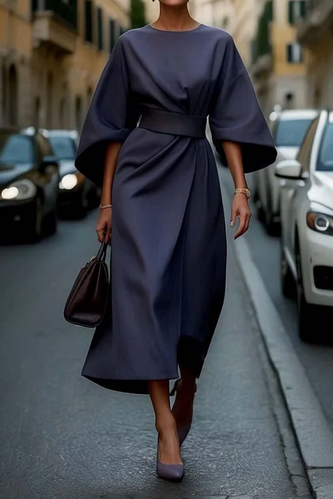 Aria - Elegant Dress Jasmine's Boutique Australia
