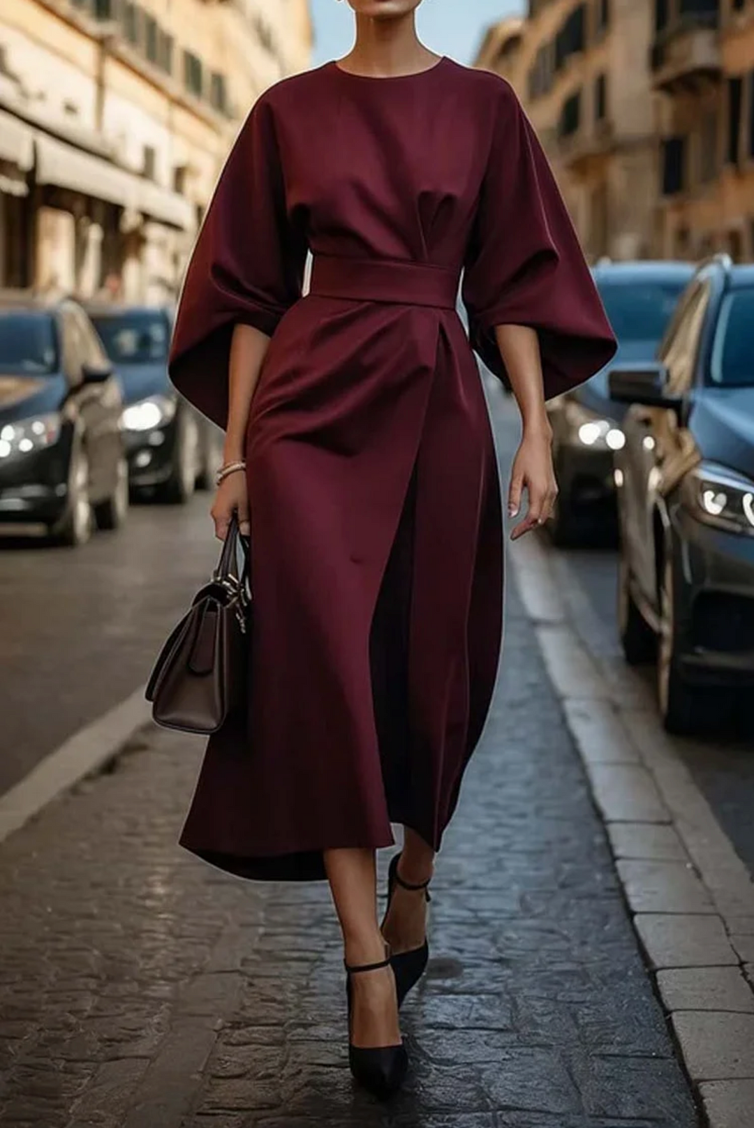 Aria - Elegant Dress Jasmine's Boutique Australia