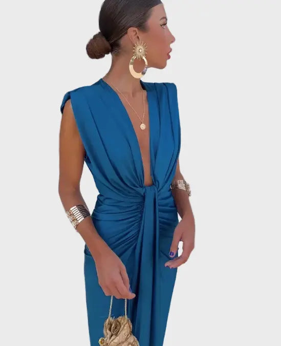 Midnight Tide Gown Jasmine's Boutique Australia