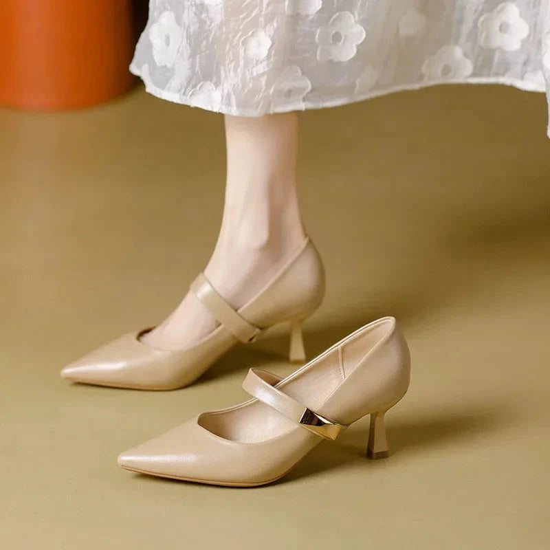 Megan Heels  Liora Lane Boutique