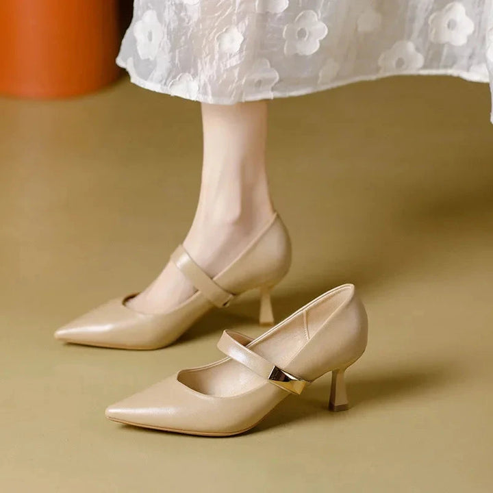 Megan Heels  Liora Lane Boutique