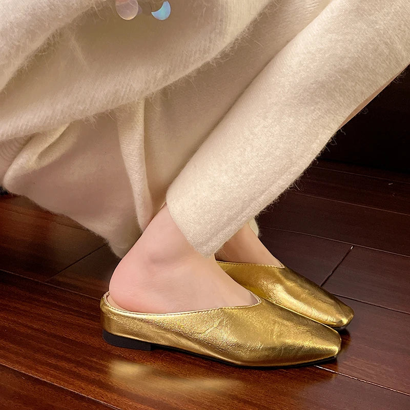 Lyra Mules  Liora Lane Boutique