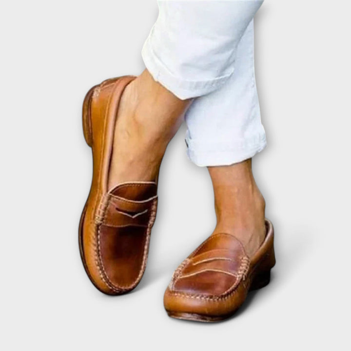 Classic Women's Loafers Jasmine's Boutique Australia