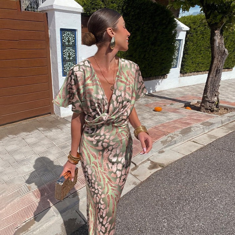 Ariella - Refined Silk Dress Jasmine's Boutique Australia