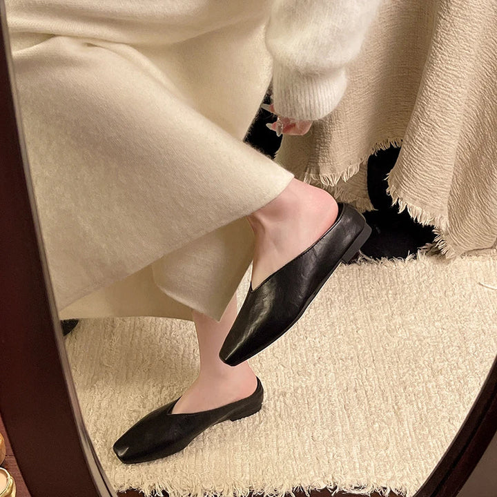 Lyra Mules  Liora Lane Boutique