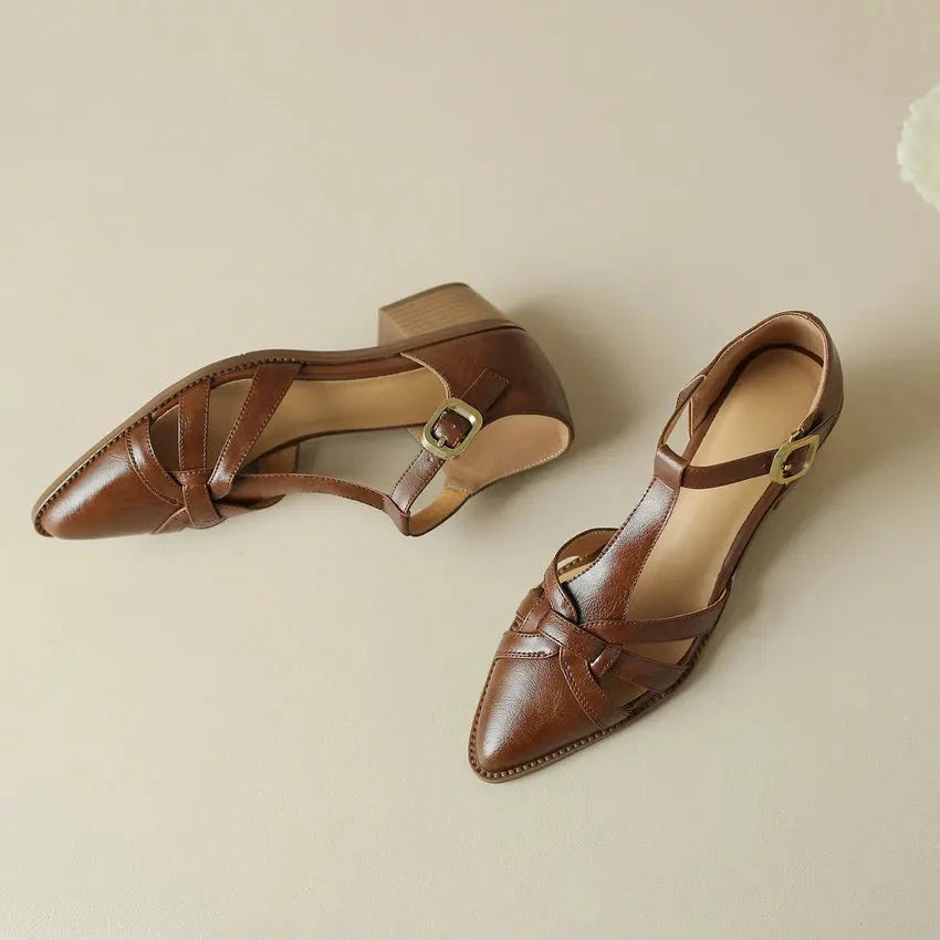 Enora Pumps  Liora Lane Boutique