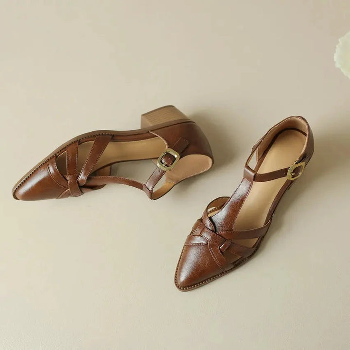 Enora Pumps  Liora Lane Boutique