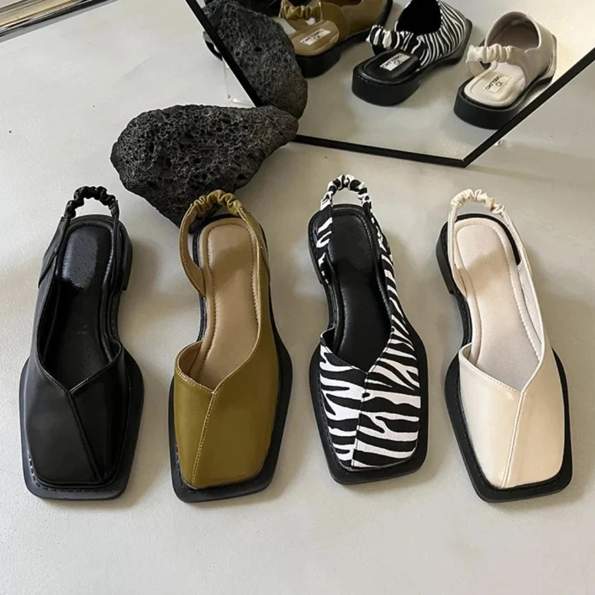 Delia Flats  Liora Lane Boutique