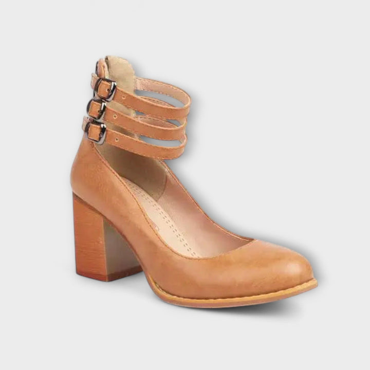 Ankle Strap Heels Jasmine's Boutique Australia