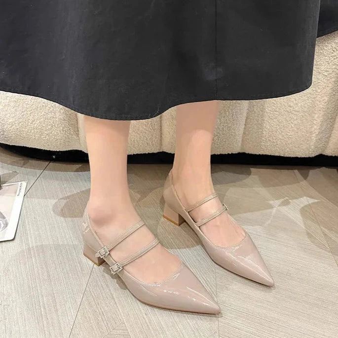 Narcia Heels  Liora Lane Boutique