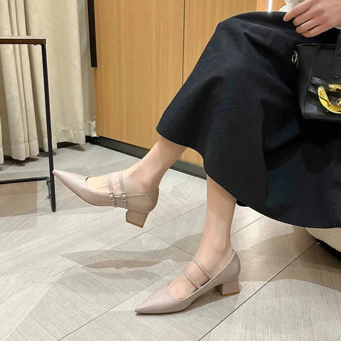 Narcia Heels  Liora Lane Boutique