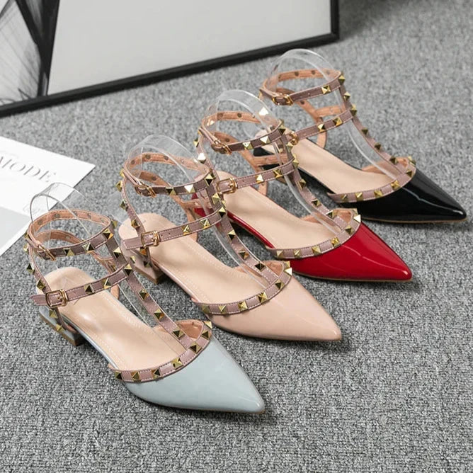 Yela Heels  Liora Lane Boutique