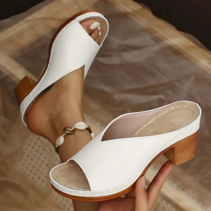 Chiara Sandals  Liora Lane Boutique