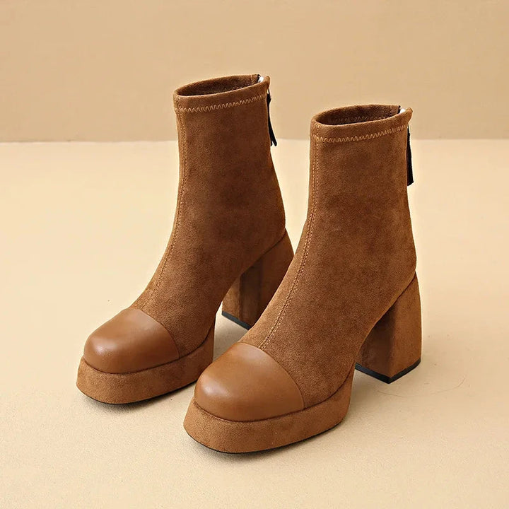 Vento Boots  Liora Lane Boutique
