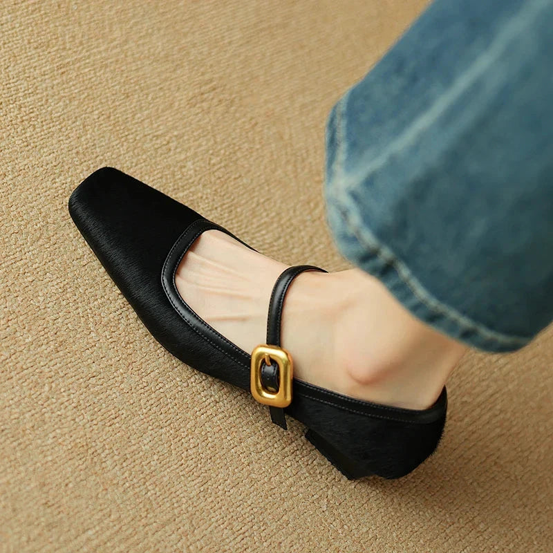 Onyxa Pumps  Liora Lane Boutique