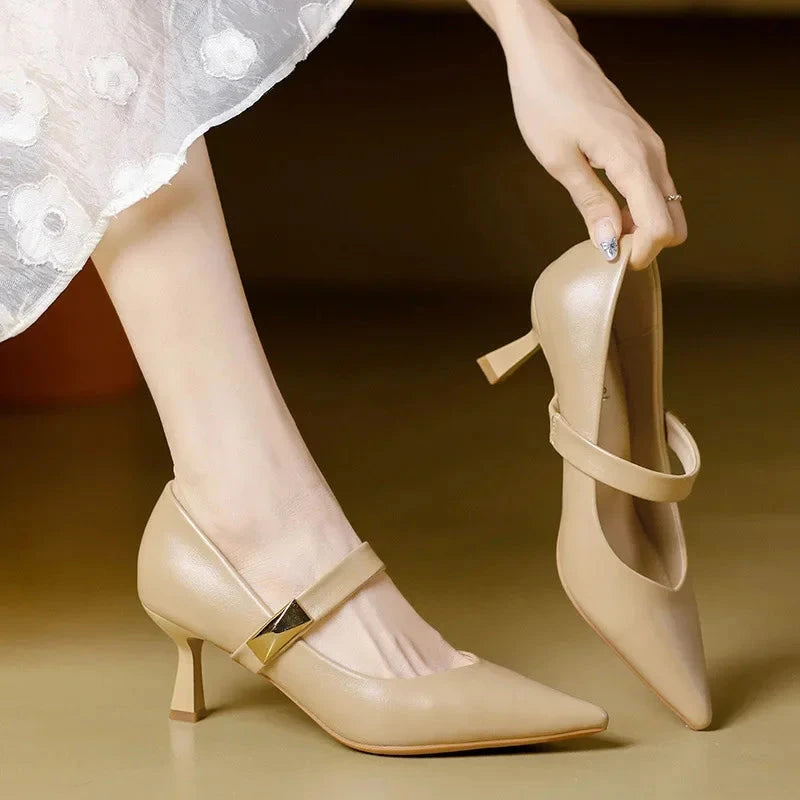 Megan Heels  Liora Lane Boutique