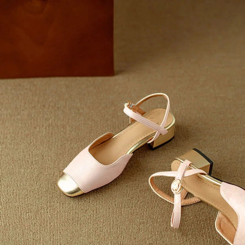 Lily Slingbacks  Liora Lane Boutique