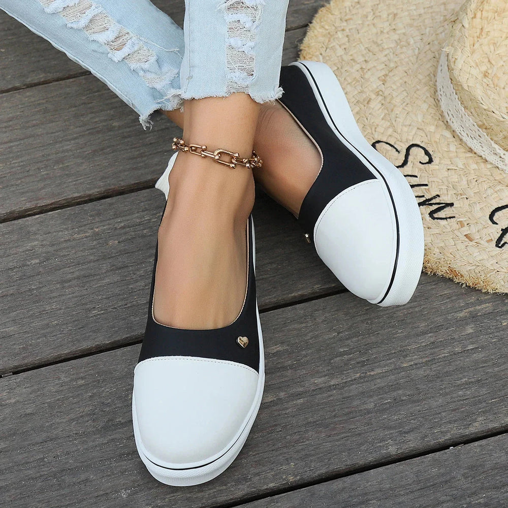 Gabriela Leather Shoes  Liora Lane Boutique