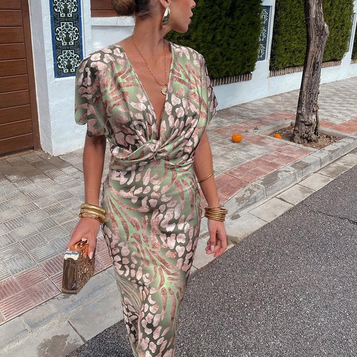 Ariella - Refined Silk Dress Jasmine's Boutique Australia