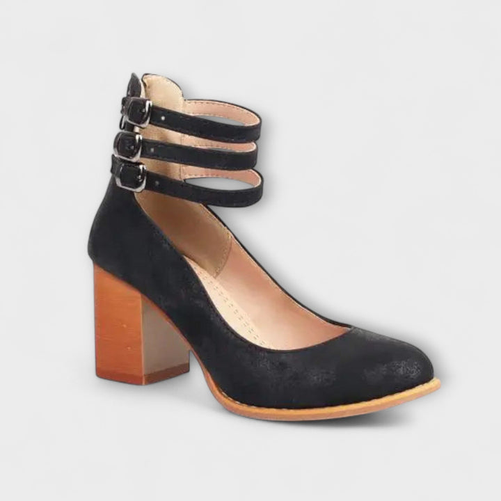 Ankle Strap Heels Jasmine's Boutique Australia