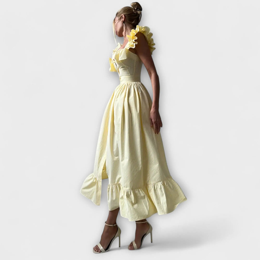 Dress with Pleats Jasmine's Boutique Australia