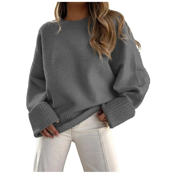 Midnight Cozy Knit Sweater Jasmine's Boutique Australia