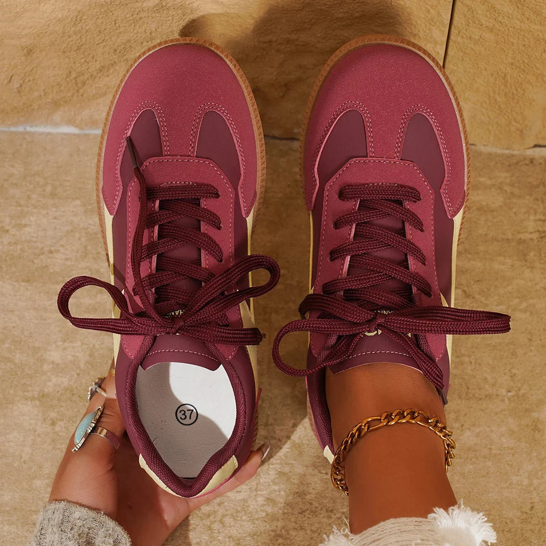 Vionni Sneakers  Liora Lane Boutique