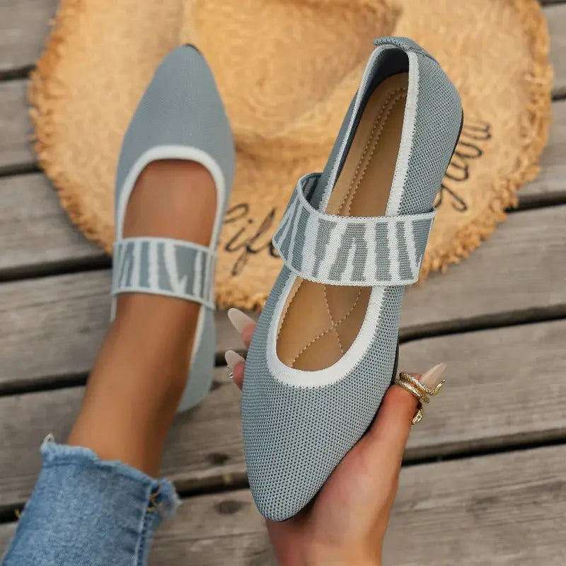 SoftStep Daily Flats Jasmine's Boutique Australia