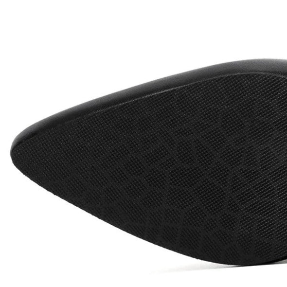 Croclyn Heels  Liora Lane Boutique