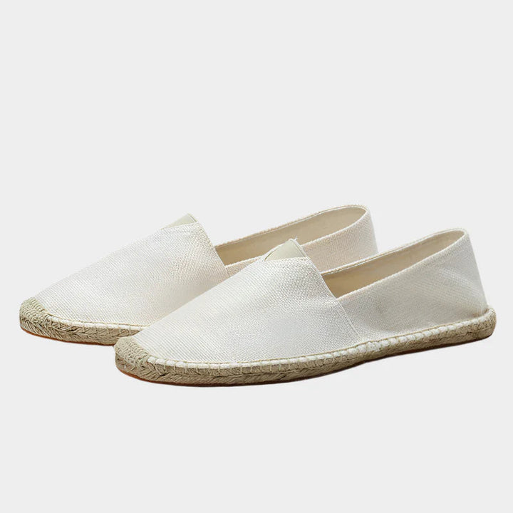 Comfortable Linen Espadrilles Liora Lane Boutique