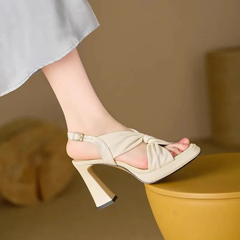 Liora Sandals  Liora Lane Boutique