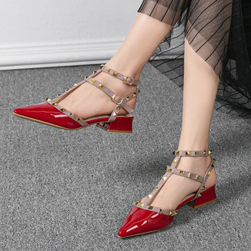 Yela Heels  Liora Lane Boutique