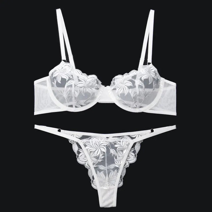 Velour Charm French Lingerie Jasmine's Boutique Australia