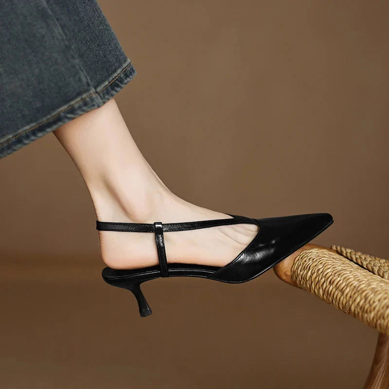 Karla Slingbacks  Liora Lane Boutique