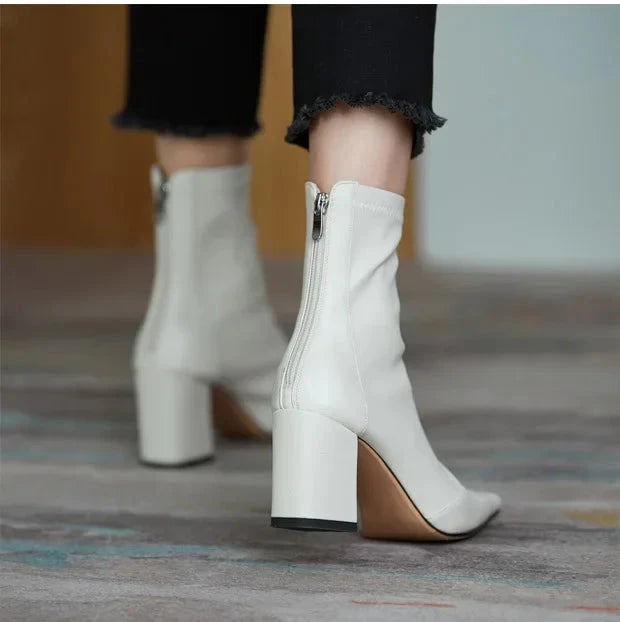 Refina Ankle Boots  Liora Lane Boutique