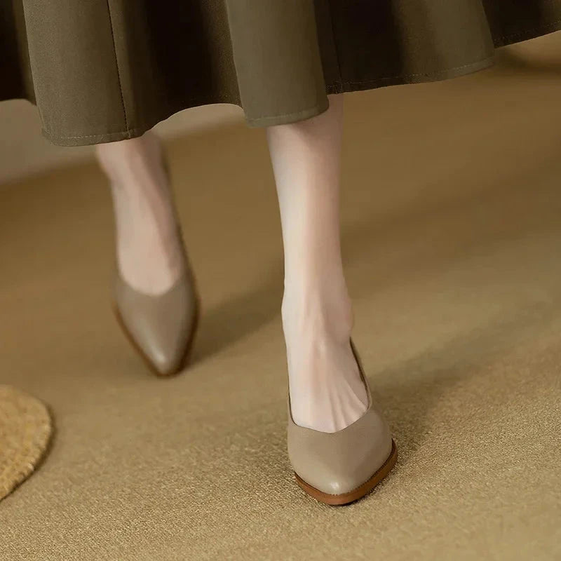 Lexy Pumps  Liora Lane Boutique