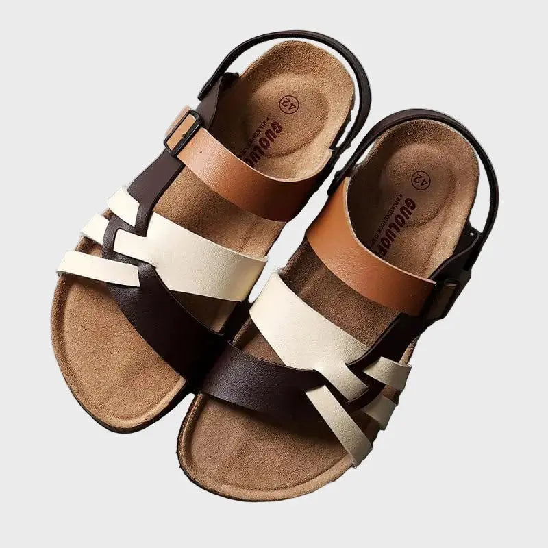 Stravelle Classic Comfort Sandals Jasmine's Boutique Australia