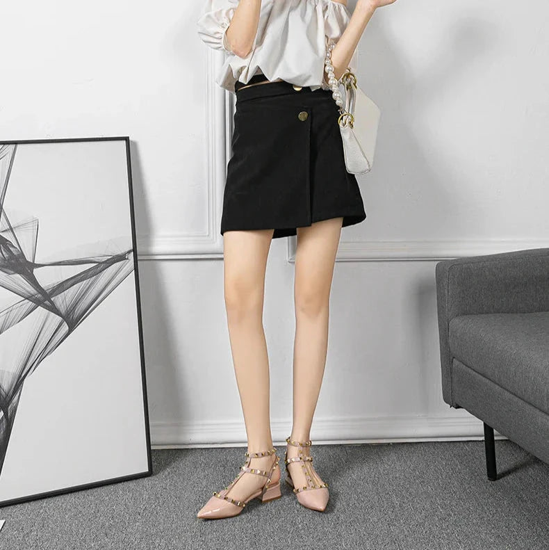 Yela Heels  Liora Lane Boutique