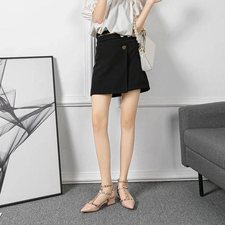 Yela Heels  Liora Lane Boutique