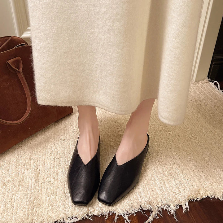 Lyra Mules  Liora Lane Boutique