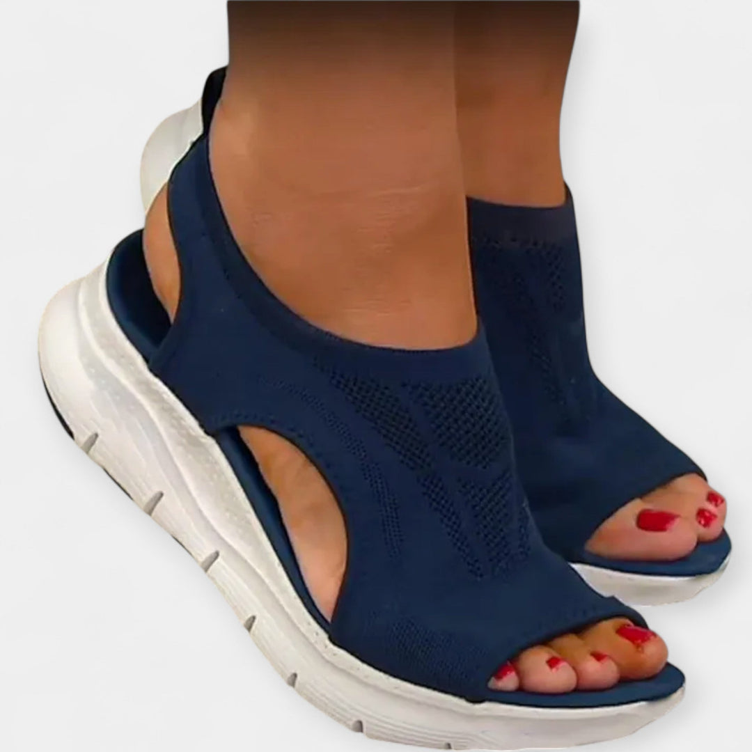 Orthopedic Sandals for Athletic Use Liora Lane Boutique