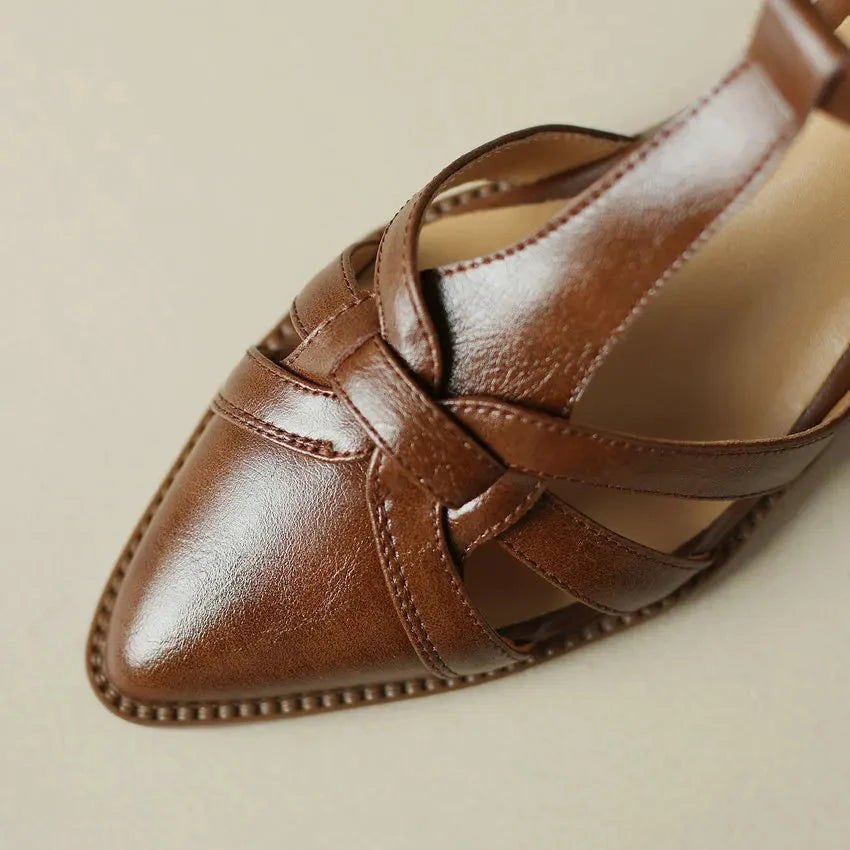 Enora Pumps  Liora Lane Boutique