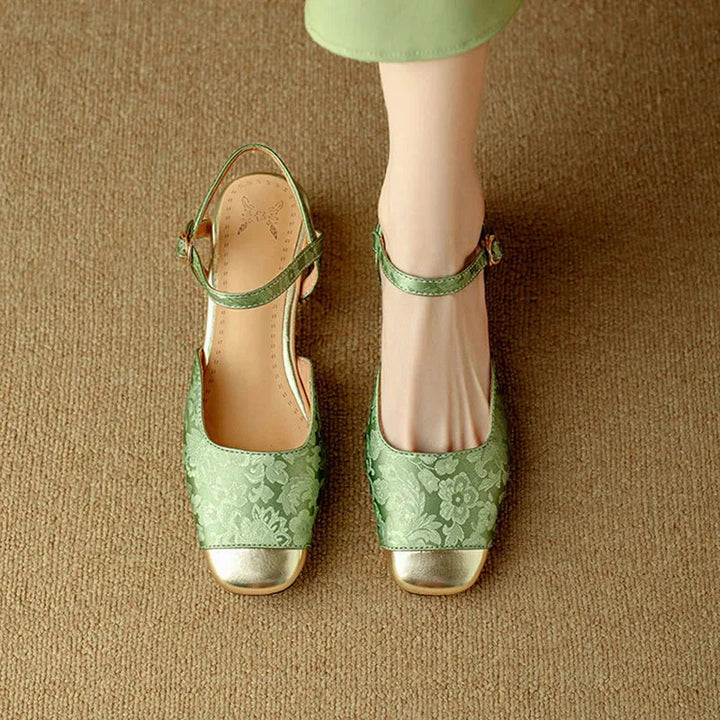 Lily Slingbacks  Liora Lane Boutique