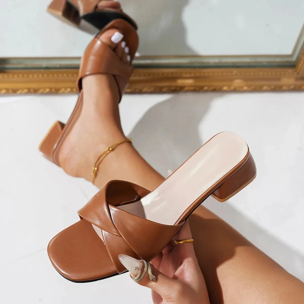 Ravina Sandals  Liora Lane Boutique