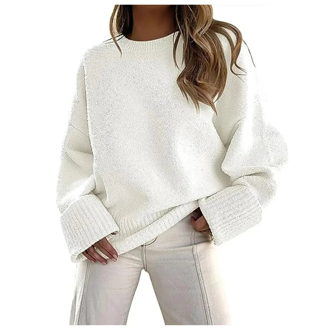 Midnight Cozy Knit Sweater Jasmine's Boutique Australia