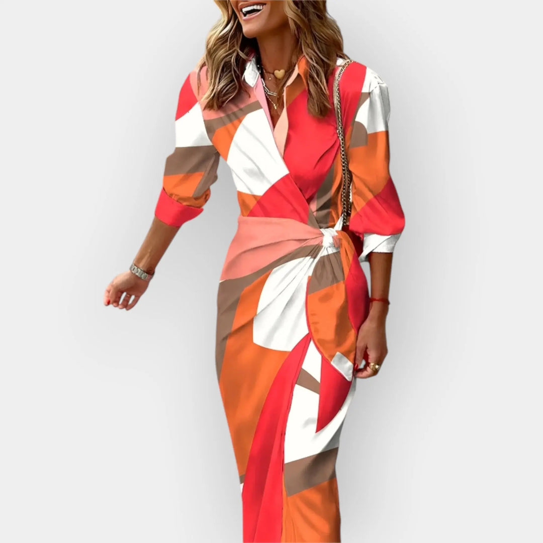 Summer Moment Dress for Sunny Days Jasmine's Boutique Australia